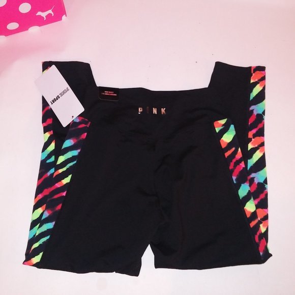 Victoria Secret PINK Leggings - Picture 1 of 10